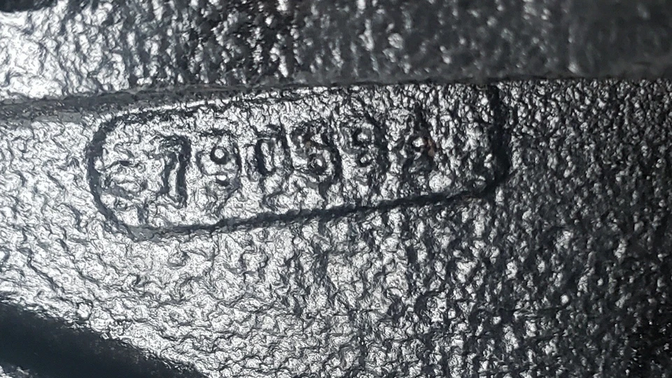 Air Compressor Bracket Medium Duty GMC Chevy Truck RH Mount C 50 60 70 790592 - Image 2 of 3