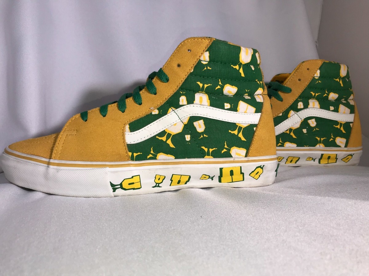 Vans sbupreme sk8hi Undefeated