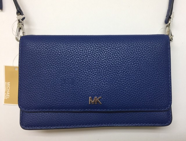 michael kors crossbody phone wallet
