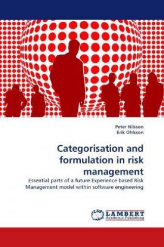 Thumbnail - Categorisation And Formulation In Risk Management Essential Parts Of A