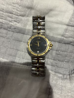 RAYMOND WEIL Geneve Parsifal 18K gold stainless steel Calendar Unisex  Watch