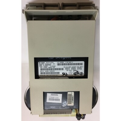 199428-001 - Compaq 2.1GB 7200 RPM SCSI 3.5' HDD 50 pin
