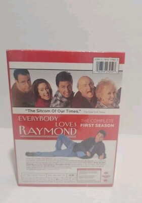 Everybody Loves Raymond The Complete First Season (DVD, 2004,