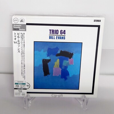 Bill Evans Trio '64 (SHM-SUPER AUDIO CD) Japan Music CD