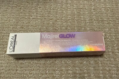 L'OREAL PROFESSIONNEL MAJIREL GLOW LIGHT + DARK shades you choose