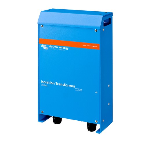 Victron Isolation Transformer - 2000W - 115/230 VAC [ITR040202041] - Picture 3 of 3