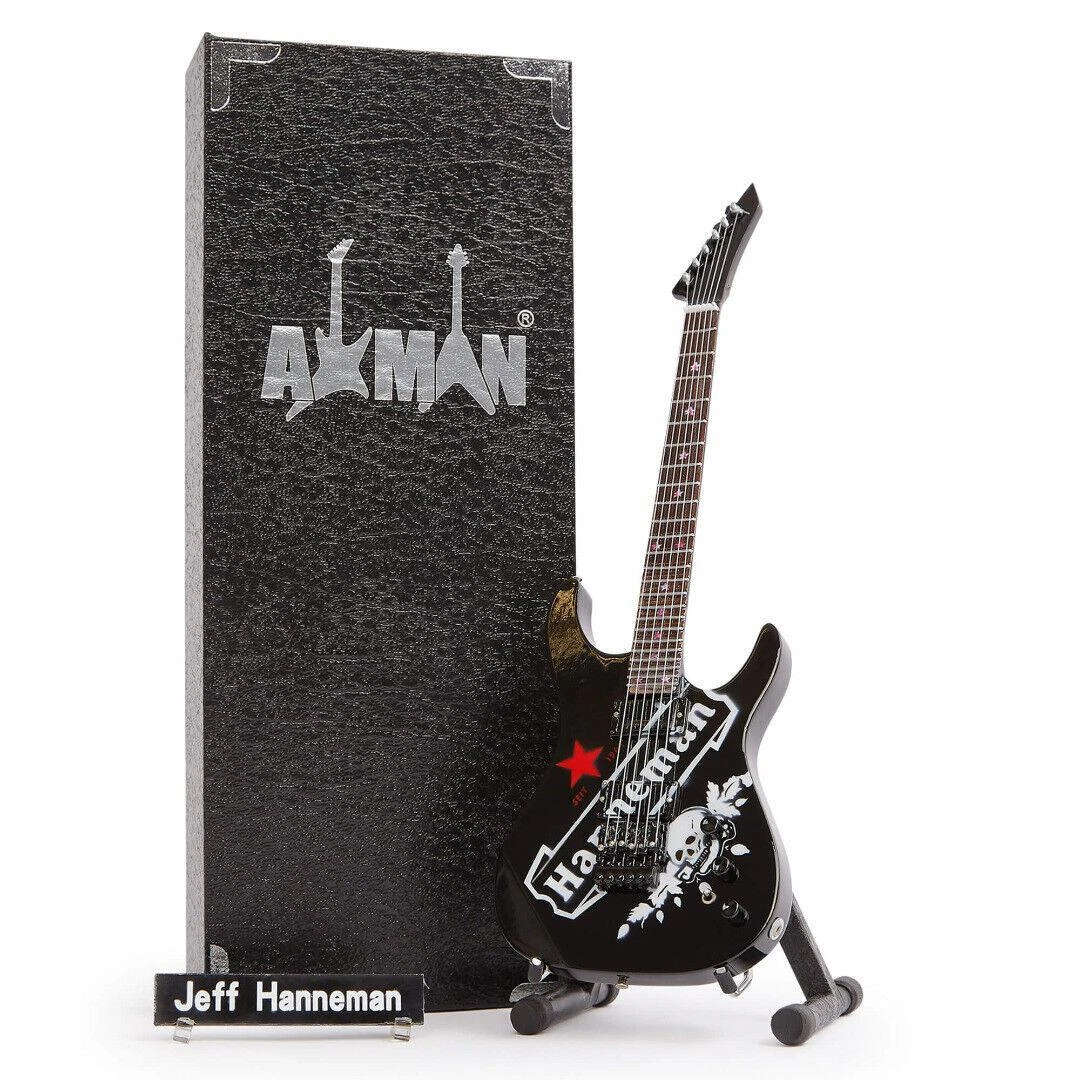 Jeff hanneman sale guitar for sale