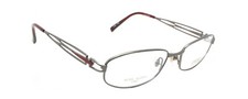 New Authentic SEIKO T232 698 Japan Matte Gray Titanium Eyeglasses Frames Eyewear