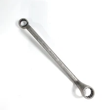 Bonney 2809C 13/16" & 7/8" Offset Box End Wrench