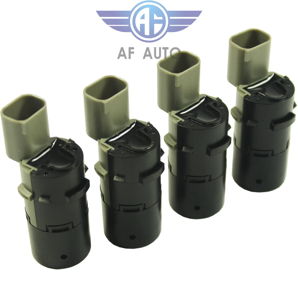 Комплект из 4 резервных датчиков парковки PDC 66206989069 для BMW E39 E46 E53 E60 E61 E63 - Изображение 2 из 4
