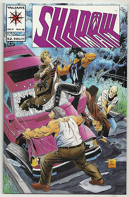 Shadowman   #18    NM