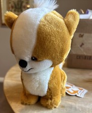 VTG Neopets DOGLEFOX Mini 6  Plush PetPet Dog Fox Stuffed Animal 2002 W Tush Tag