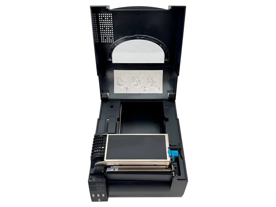 Citizen CL-S521II Industrial Thermal Label Printer USB LAN Serial 1 YR WARRANTY - Image 4 of 4