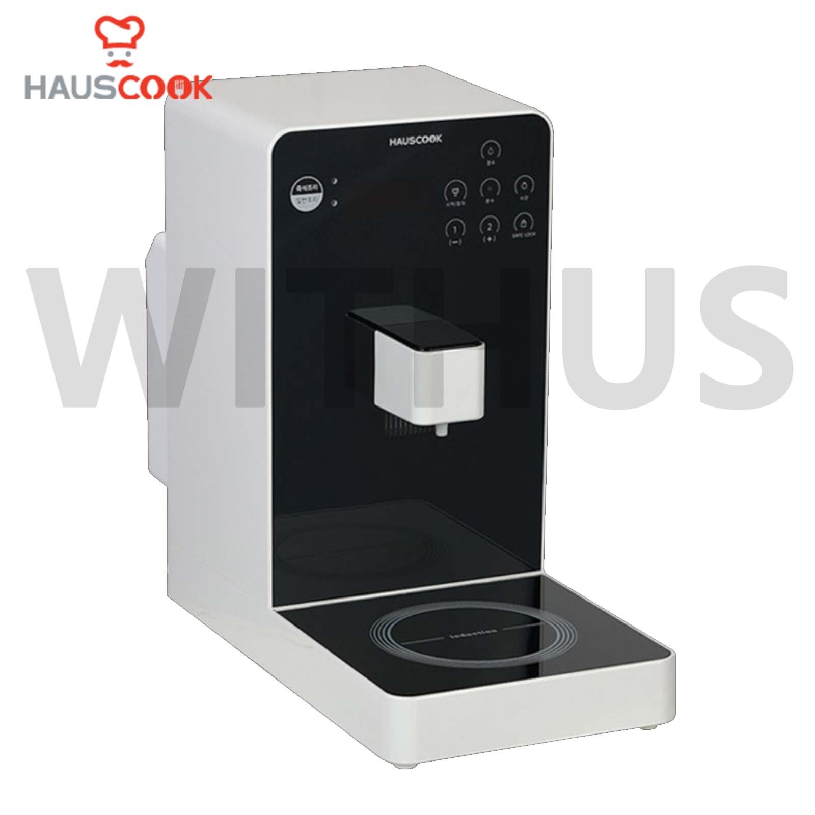 HAUSCOOK FCH-D220 Induction Ramen Cooker For Home/Commercial 2Type "220V/60Hz"_