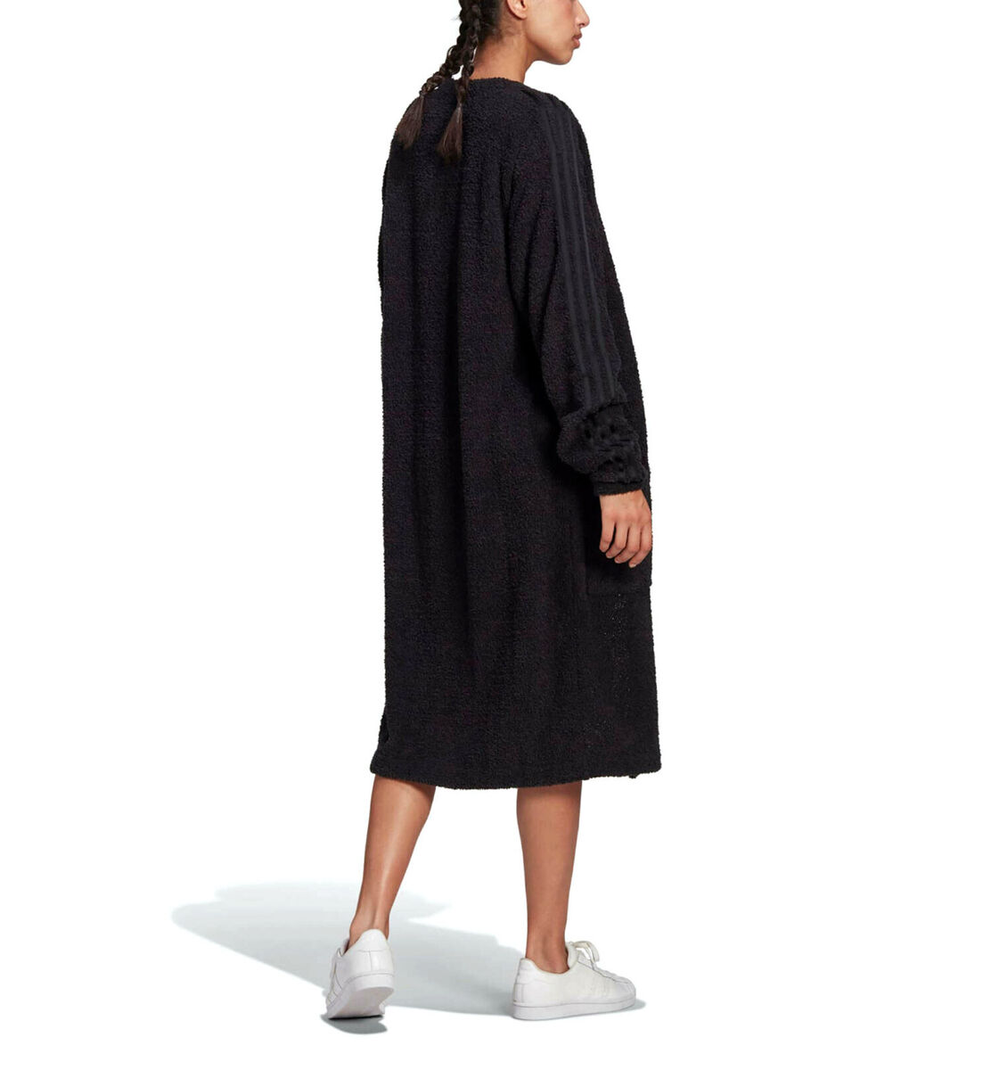 adidas Originals Women'S Relaxed Risque Loungwear Kimono adidas Originals Women'S Relaxed Risque Loungwear Kimono