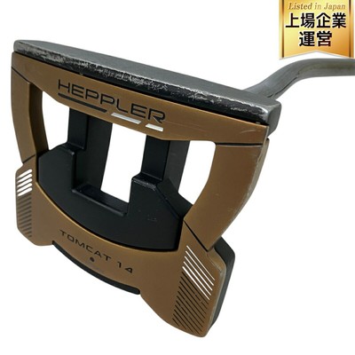 Ping Heppler Tomcat 14 Putter N9598199 | eBay