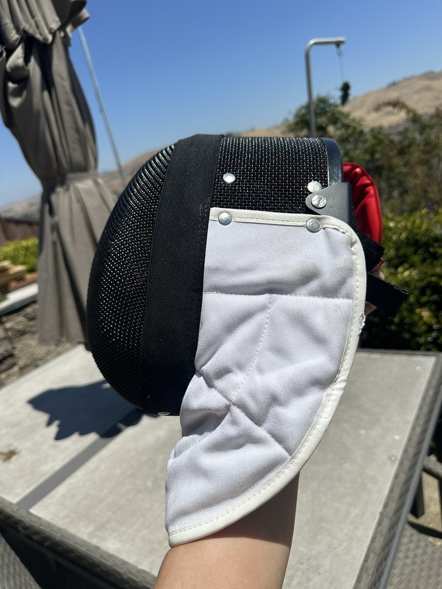 Allstar 1600N FIE Epee Fencing Mask - Size Adult Small | eBay