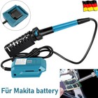 Für Makita Akku-Lötkolben 60W Elektrischer Lötstation Ohne Akku und Ladegerät