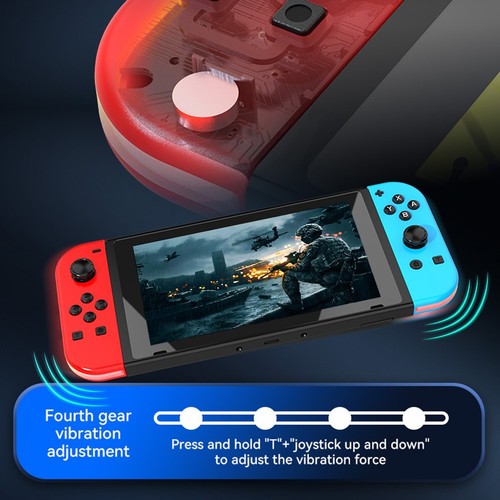 Juego de 2 mandos Joy Con para Nintendo Switch - gamepad inalámbrico izquierdo y derecho - Imagen 13 de 336