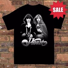 Heart Band T-shirt Tee Unisex Men Women All Size S-5XL S47