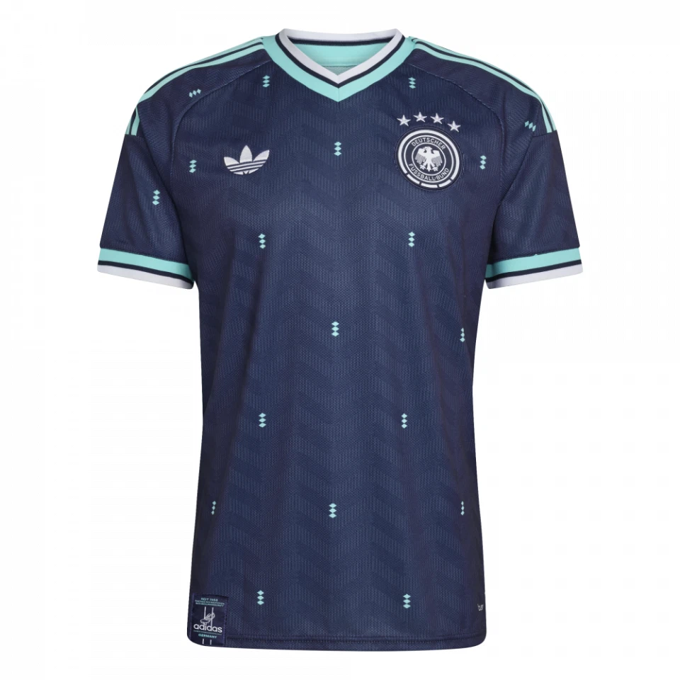 Germany Blue National Team Soccer Fan Apparel & Souvenirs for sale