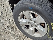 2014 Jeep Compass 16 Wheel Aluminum 5 Spoke Oem Used Lf 4dr Suv 560-09123