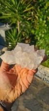 DRUSA MINERALI QUARZO MARMO CARRARA Minerals Marble Quartz