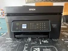 Epson Workforce WF-2845DWF All-in-One Colour WiFi Printer