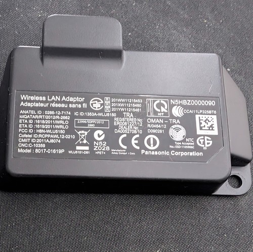 Panasonic TV - WIFI Adapter N5HBZ0000090 8017-01619P WLAN Module