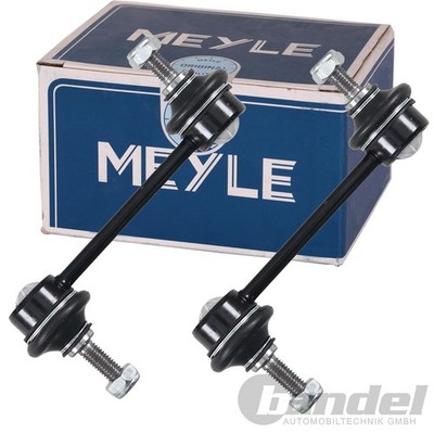 2x MEYLE KOPPELSTANGE STABI STREBE PENDELSTÜTZE HINTEN passend für MAZDA 6 (GH)