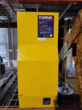 USED Hawker Life Plus 2000 6L50094 Forklift Battery Charger 15KV In 480V 3PH ...