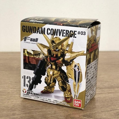 #ad Red sea eagle equipment FW GUNDAM CONVERGE ♯ 3 133 #a46d48 $165.95
