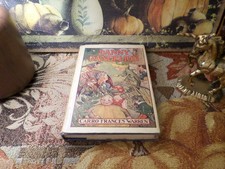 Little Danny Dandelion 1910 Carro Frances Warren FIRST EDITION Hardcover /w DJ