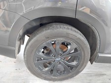 Wheel 18x7 Alloy 5 V Spoke Gloss Black Fits 19-24 FORESTER 3125744