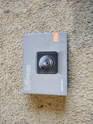 APEMAN Dash Camera 1080P Full HD Mini Dash Cam Car Security Camera C420