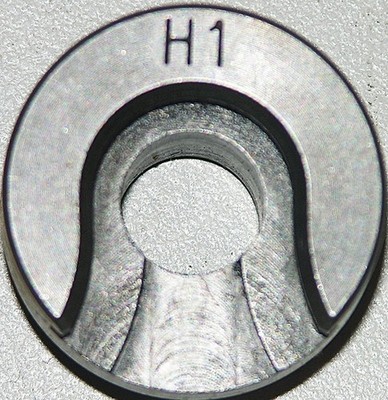 Hornady Shell Holder #1 #390541 7/8mm Mauser 30-06 Springfield 45 Auto ACP (3)