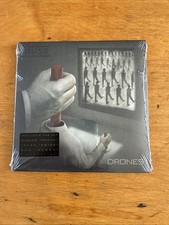 Muse - Drones (CD, 2015) Factory Sealed.  Mint.  HYPE!!!