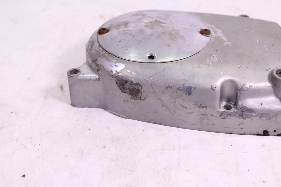 Suzuki MT50 1972 Trailhopper cubierta de estator 11351-22000 11351-22001 Foto 2 de 4