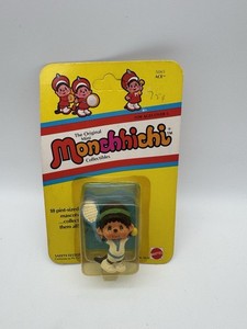 Monchhichi Figure | eBay