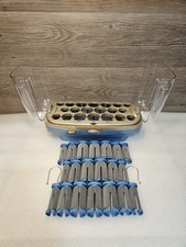 Conair ION Shine Instant Hot Hair Style Rollers 20 Curlers CHV26IVRPageant Dance