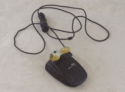 Whistler 1610 Radar and Laser Detector K, Ka, VG-2, X Band  Tested Works Great.