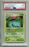 2007 POKEMON D&P SECRET WONDERS VENUSAUR #20/132 RARE FOIL HOLO BLEED PSA 9 P1