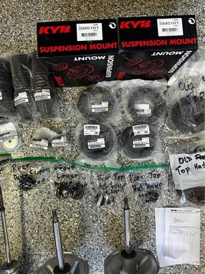 Nismo RSS40 “S-Tune” Suspension Set S14 240SX Complete OEM Kit
