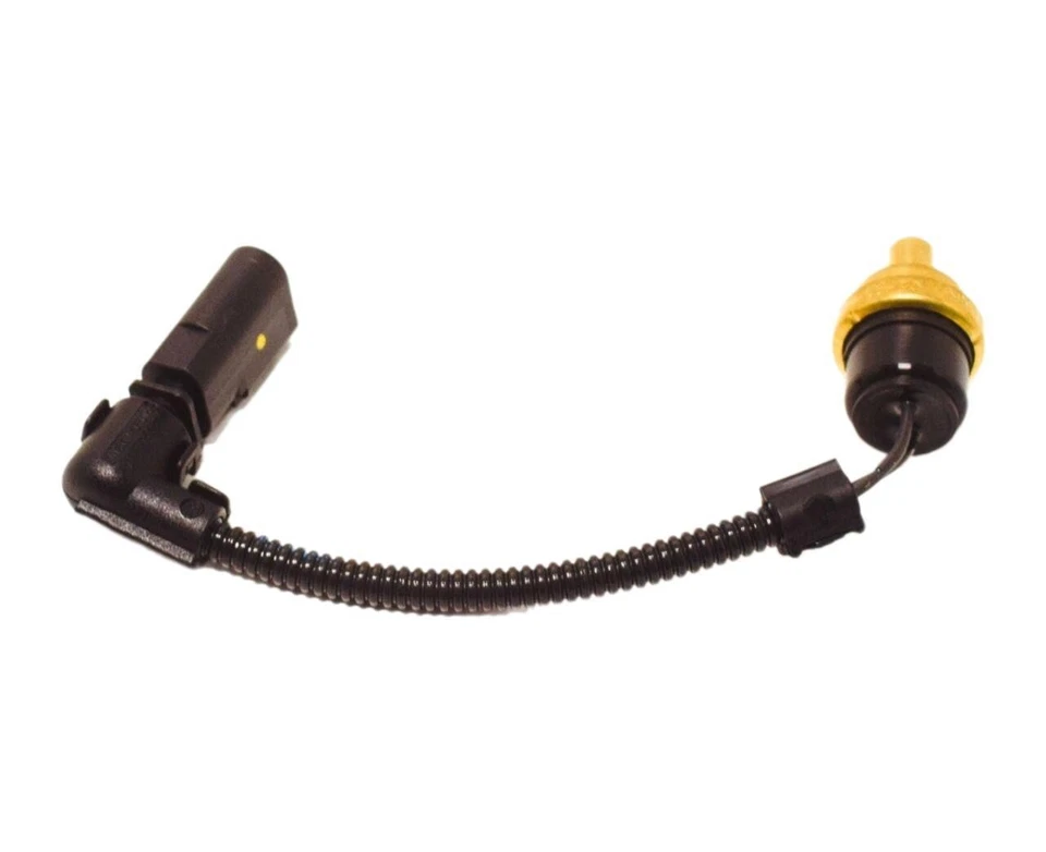 VW TRANSPORTER T5 2.5 TDI Coolant Temperature Sensor Genuine 070919501A - Image 3 of 4