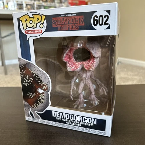 Funko Pop! Vinyl Super 6 in: Stranger Things - Demogorgon (Big) (6 inch) #602
