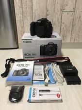 Canon EOS 70D Body with Remote Switch Excellent Condition Digital Camera