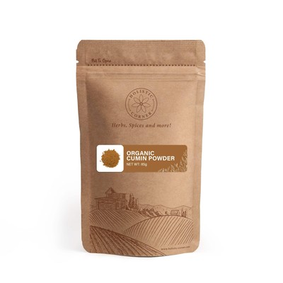 Organic Cumin Powder | 0.19 lb