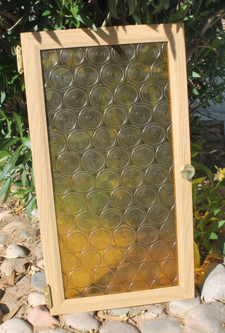 Large Antique Stained Glass for sale | eBay