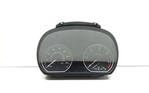 BMW 1 E81 Kombiinstrument 9166822 1.80 Diesel 2008 33702477