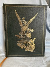 The Art and Photography of Roger Tory Peterson signed 1st edition RARE 1994